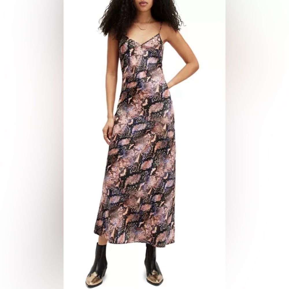 ALLSAINTS Bryony Tahoe Dress